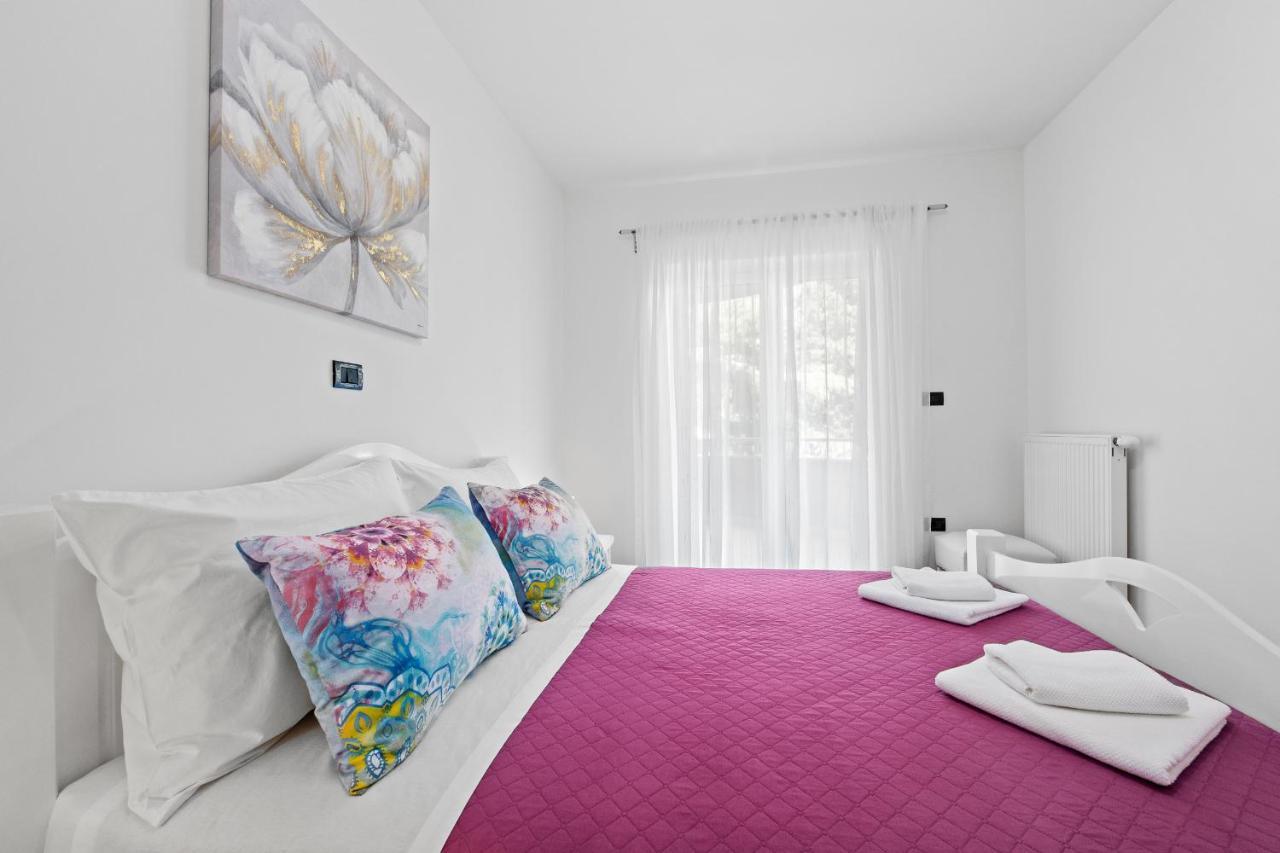 Feniks Fazana Apartman Екстер'єр фото
