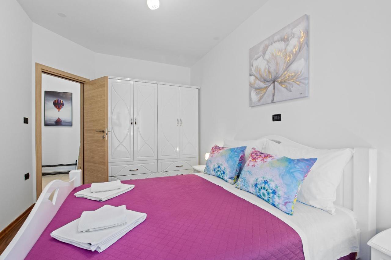 Feniks Fazana Apartman Екстер'єр фото