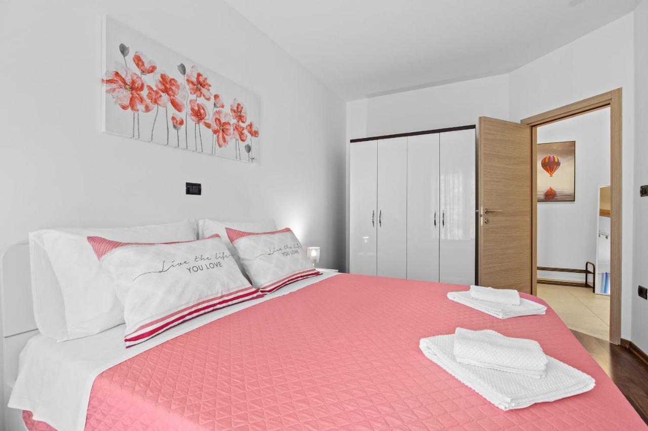 Feniks Fazana Apartman Екстер'єр фото