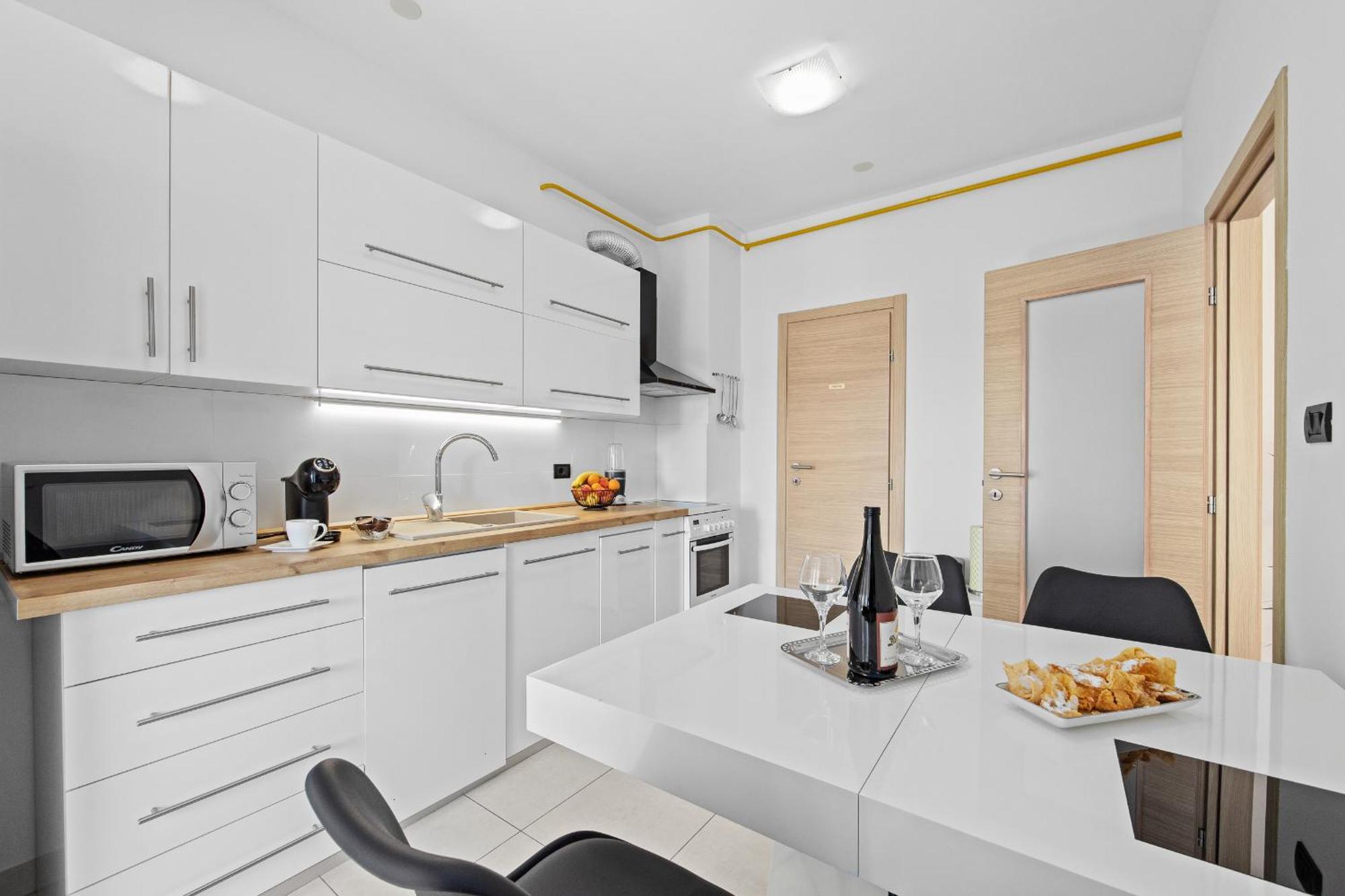 Feniks Fazana Apartman Екстер'єр фото